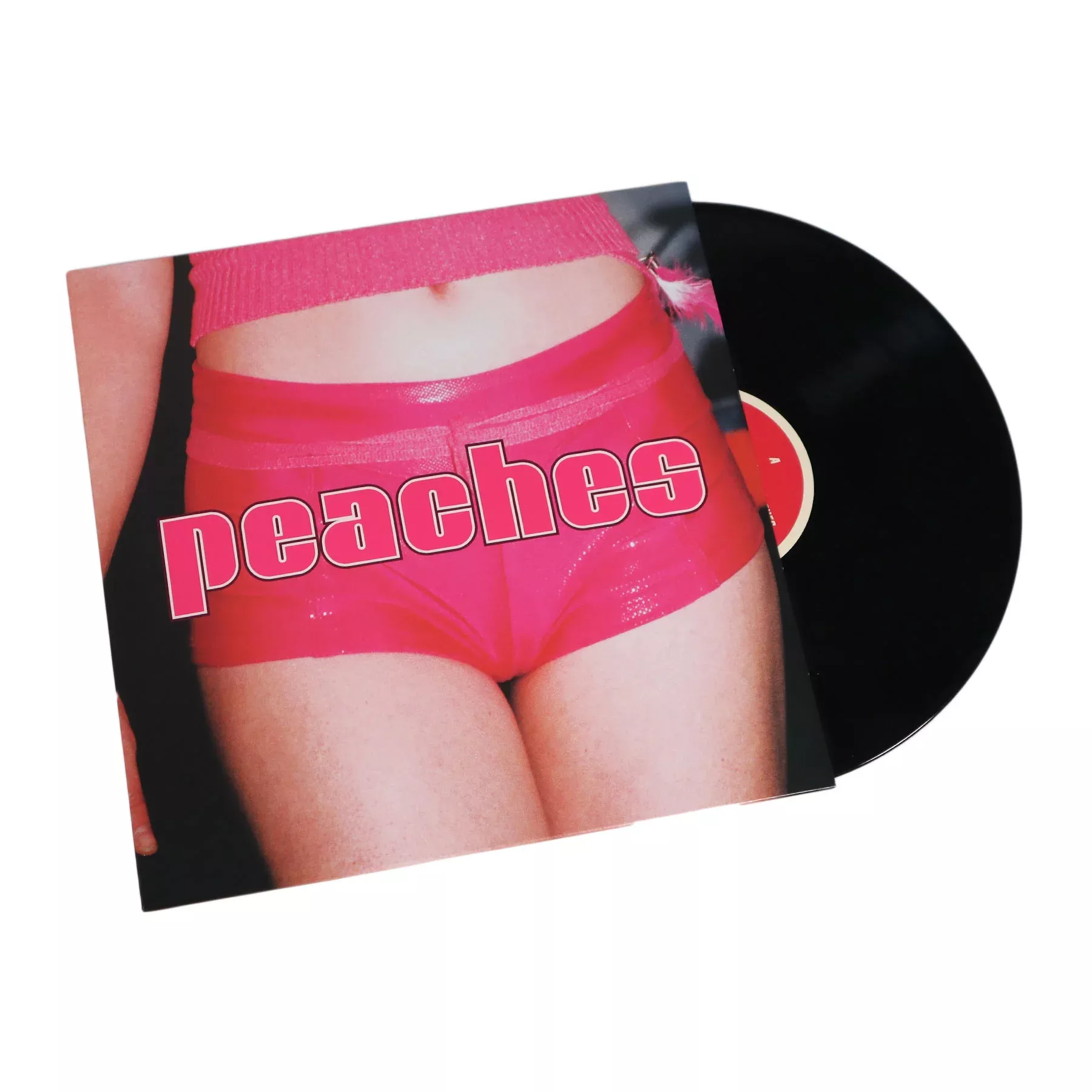 The Teaches Of Peaches Vinyl LP