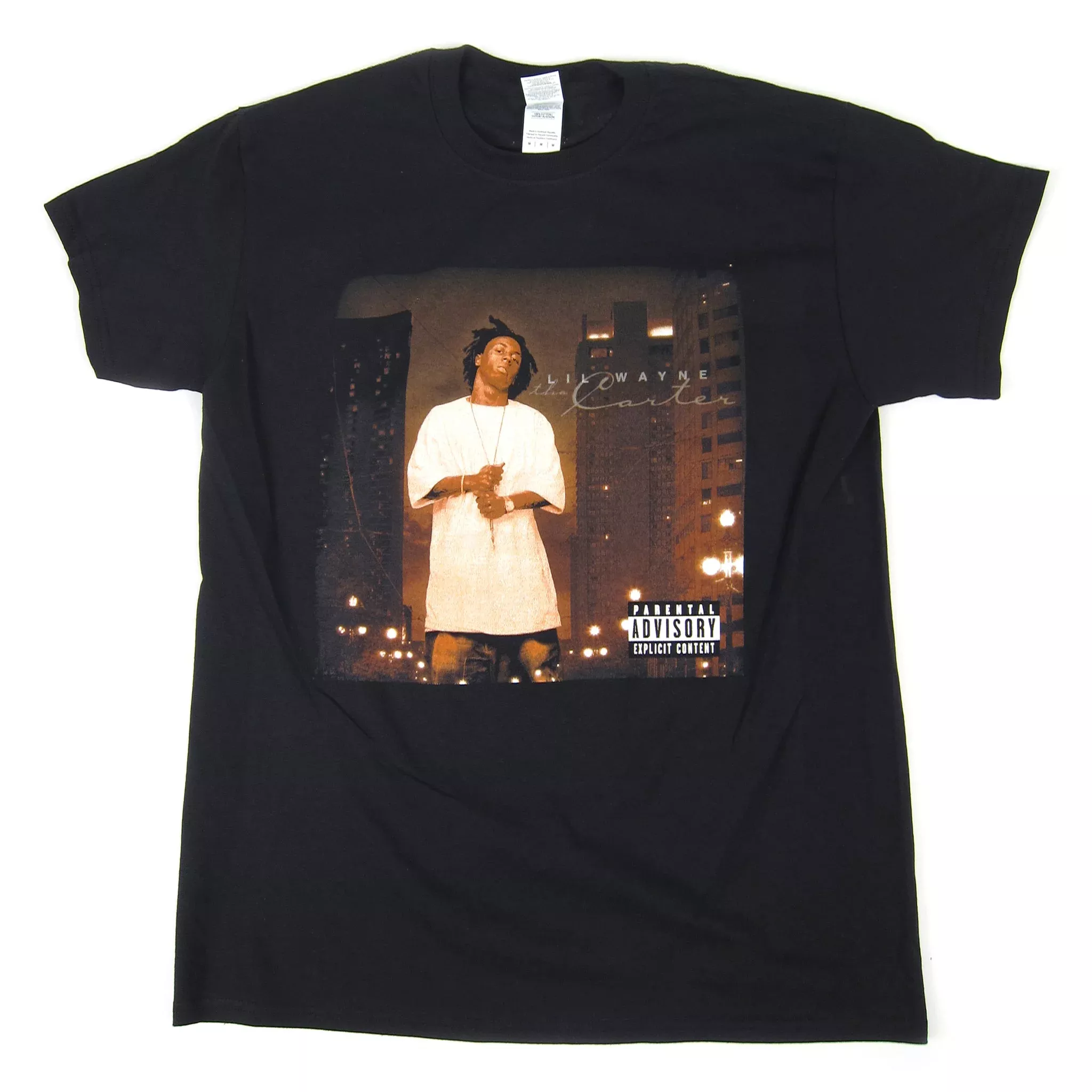 Tha Carter Shirt - Black