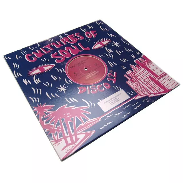 Things Cannot Stop Forever / High Jazz (Al Kent Version) 12"