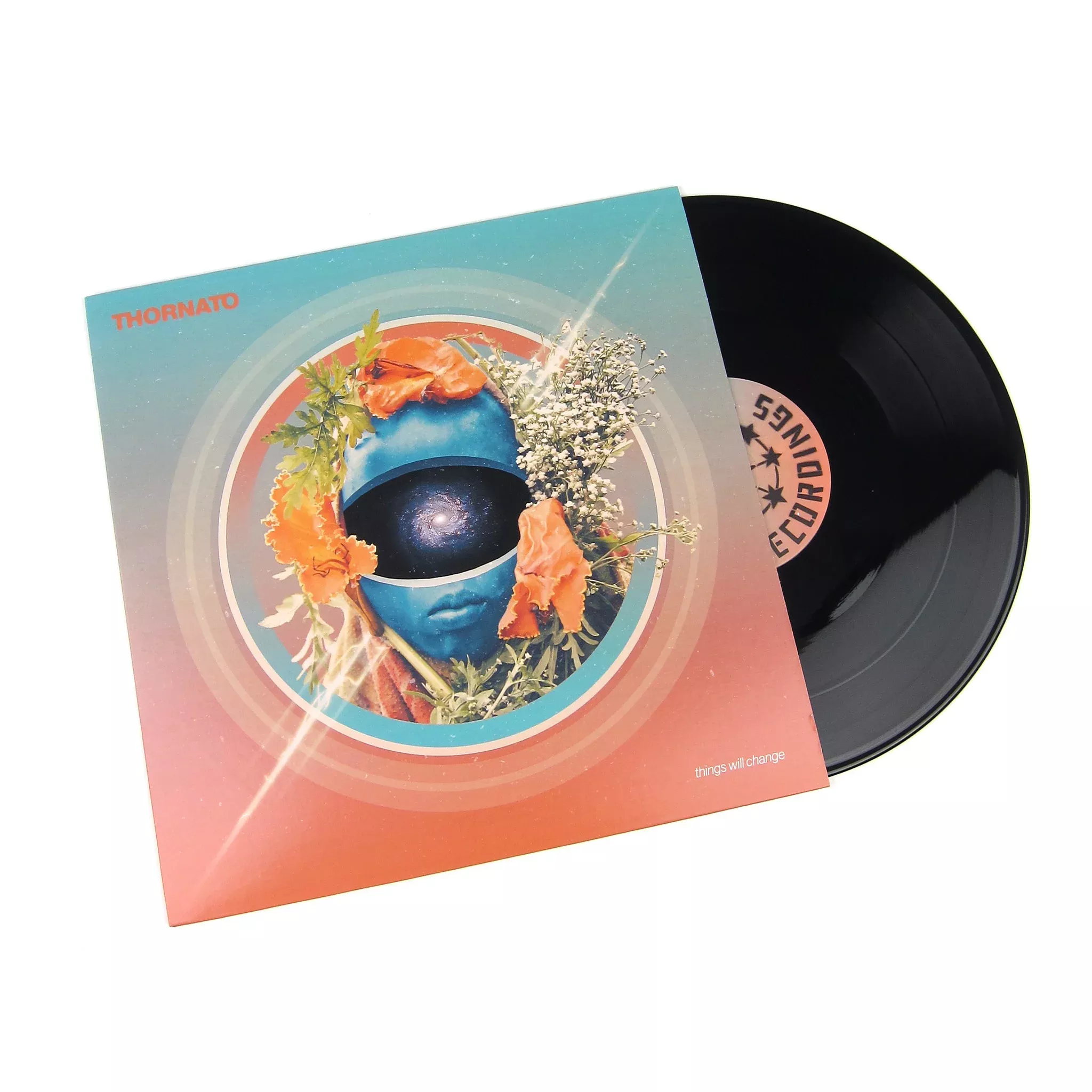 Things Will Change Vinyl 12"