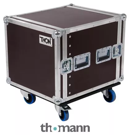 Thon Rack 10U Live 50 Wheels