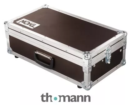 Thon Rack Case 6U 12 RA
