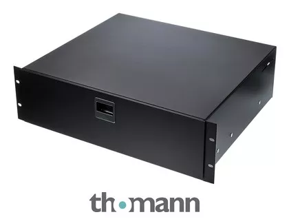 Thon Rack Drawer 3U 38