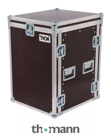 Thon Triple Door Live Rack 15U 45