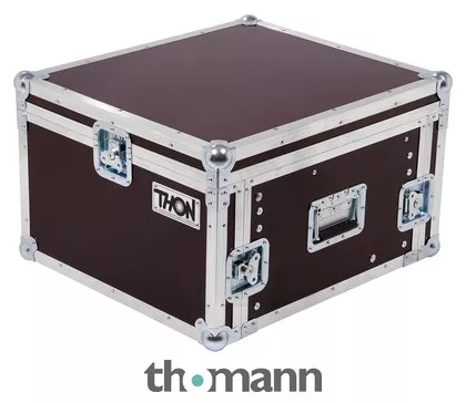 Thon Triple Door Live Rack 6U 45 RA