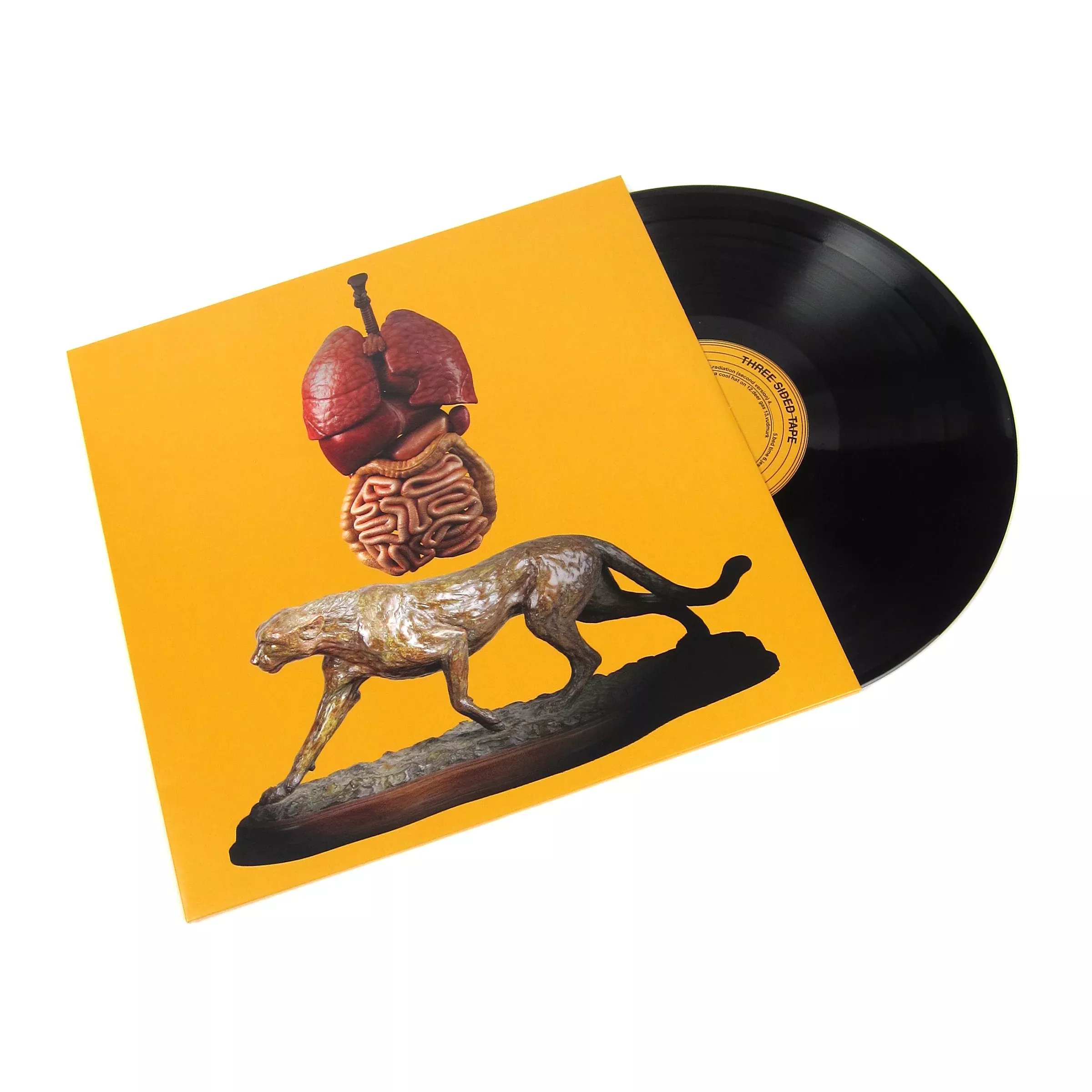Three Sided Tape Vol.1 Vinyl 2LP