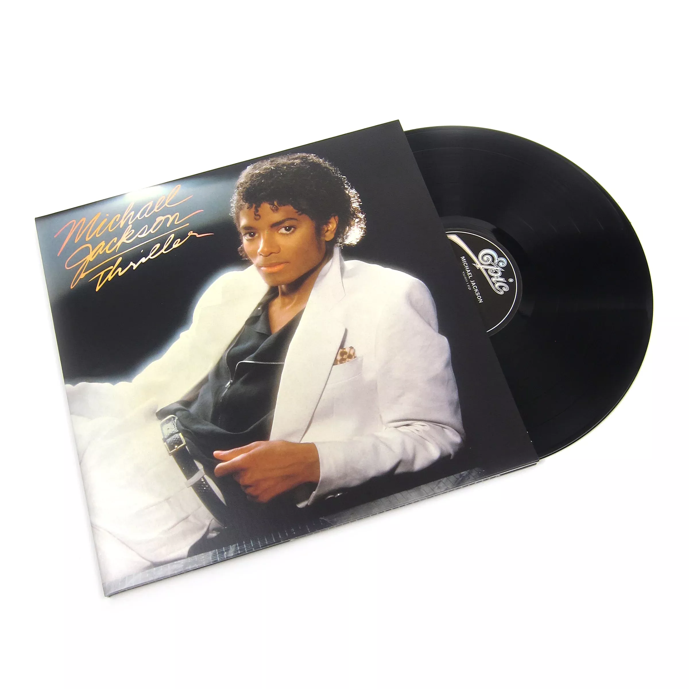 Thriller Vinyl LP