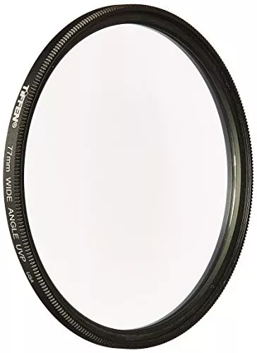 Tiffen 77mm UV Protector Wide Angle Mount Filter