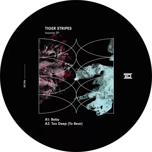 Tiger Stripes: Insanity Ep - 12-INCH SINGLE