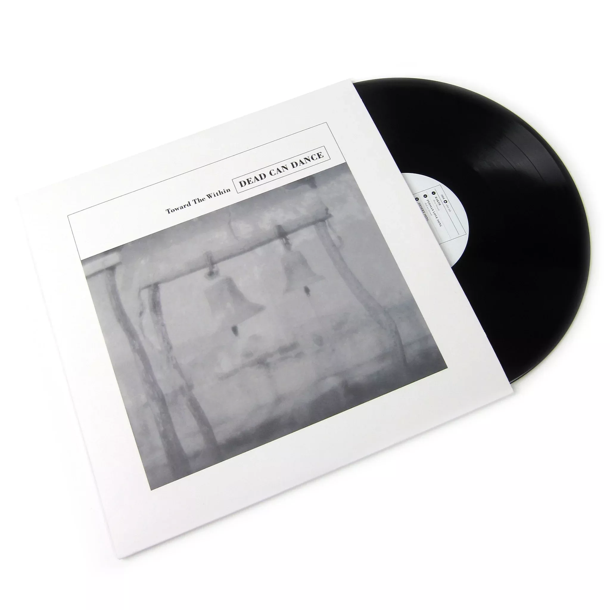 Toward The Within Vinyl 2LP