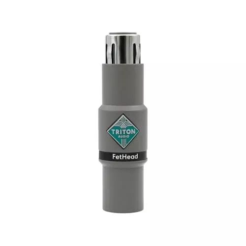 TRITON AUDIO FetHead In-Line Microphone Preamp
