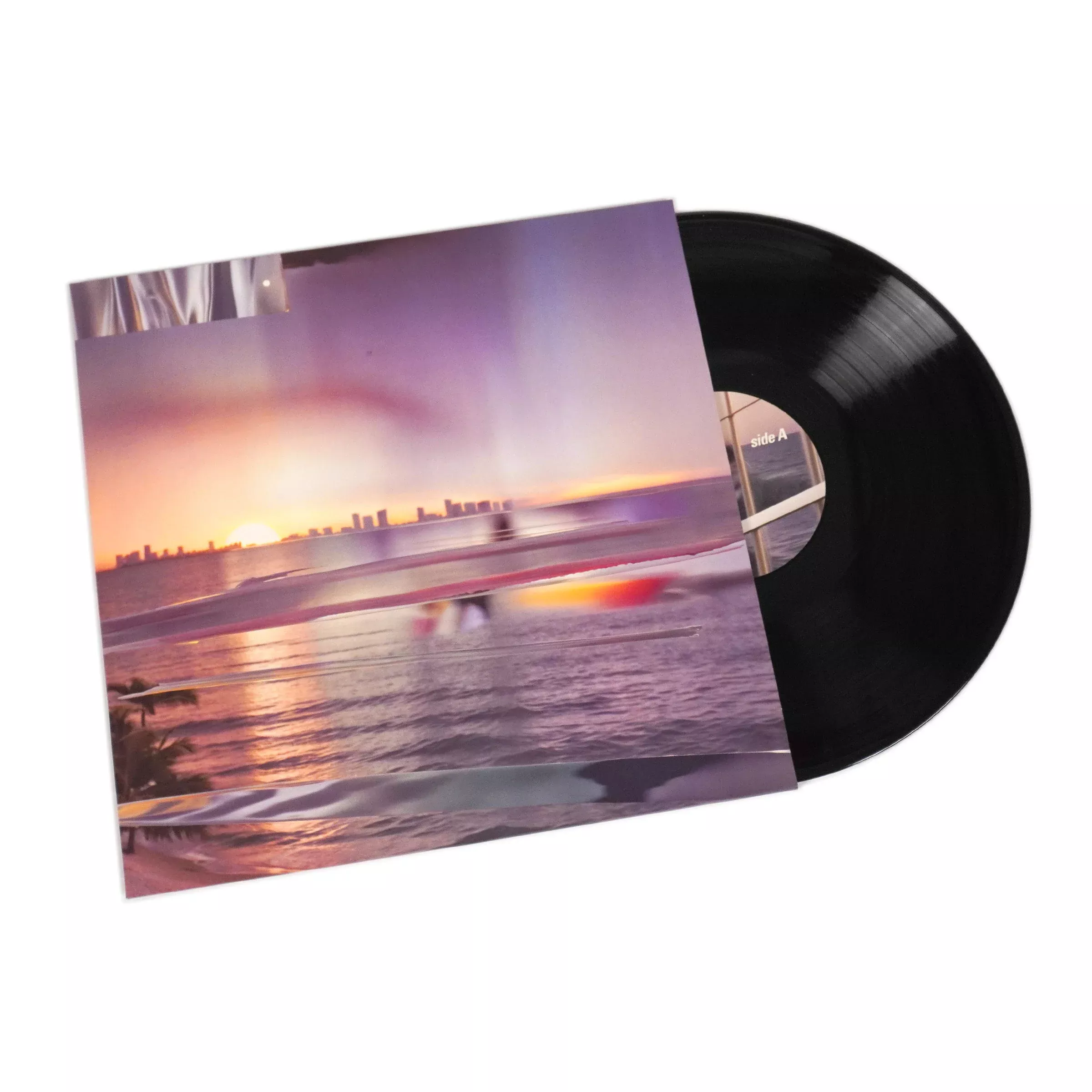 A Tropical Entropy Vinyl LP