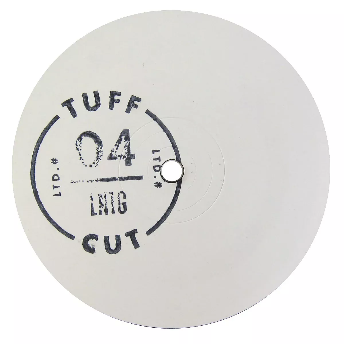 Tuff Cut 004 (Chic, Tom Browne) 12"