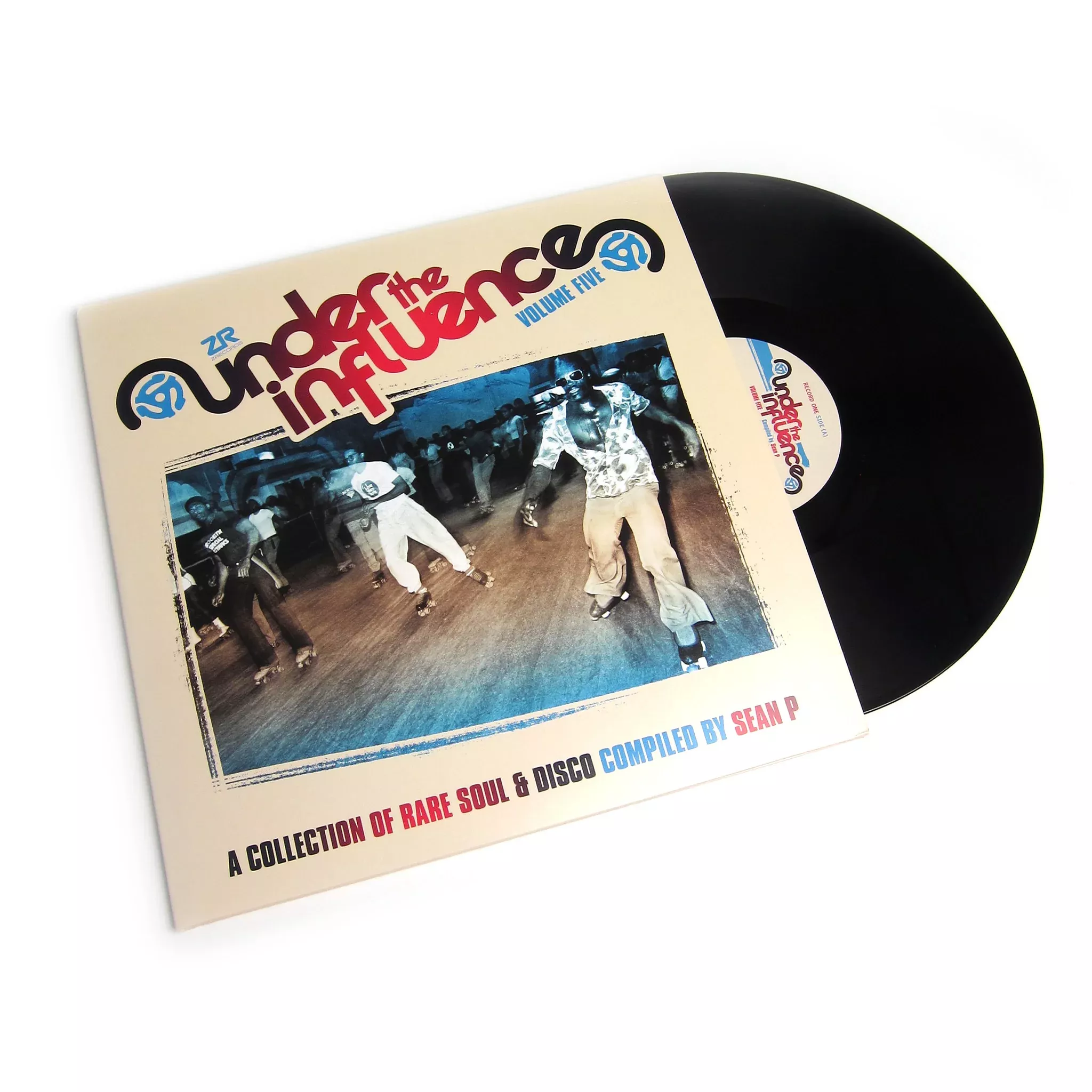 Under The Influence Vol.5 Vinyl 2LP