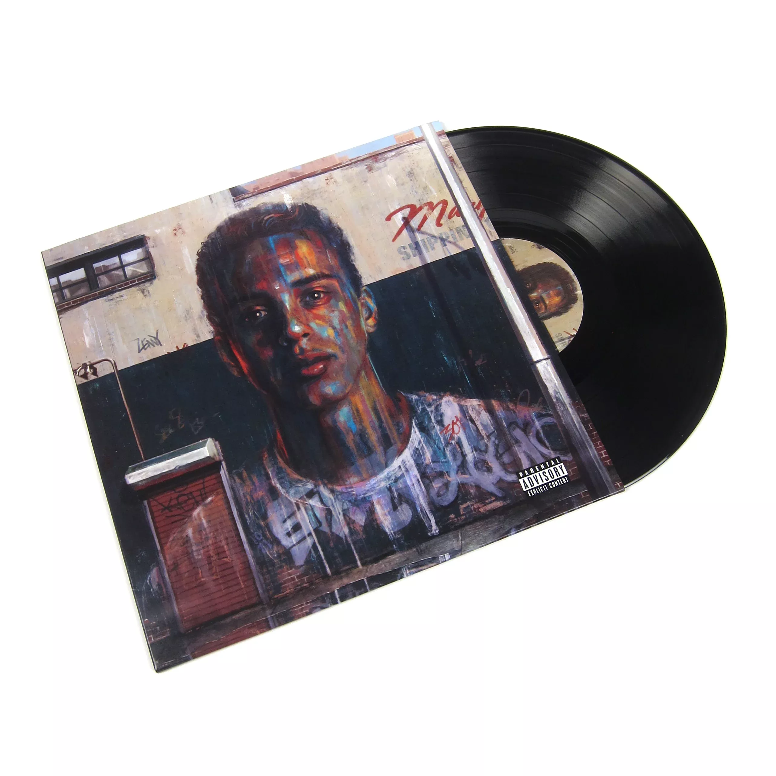 Under Pressure Deluxe Edition Vinyl 2LP
