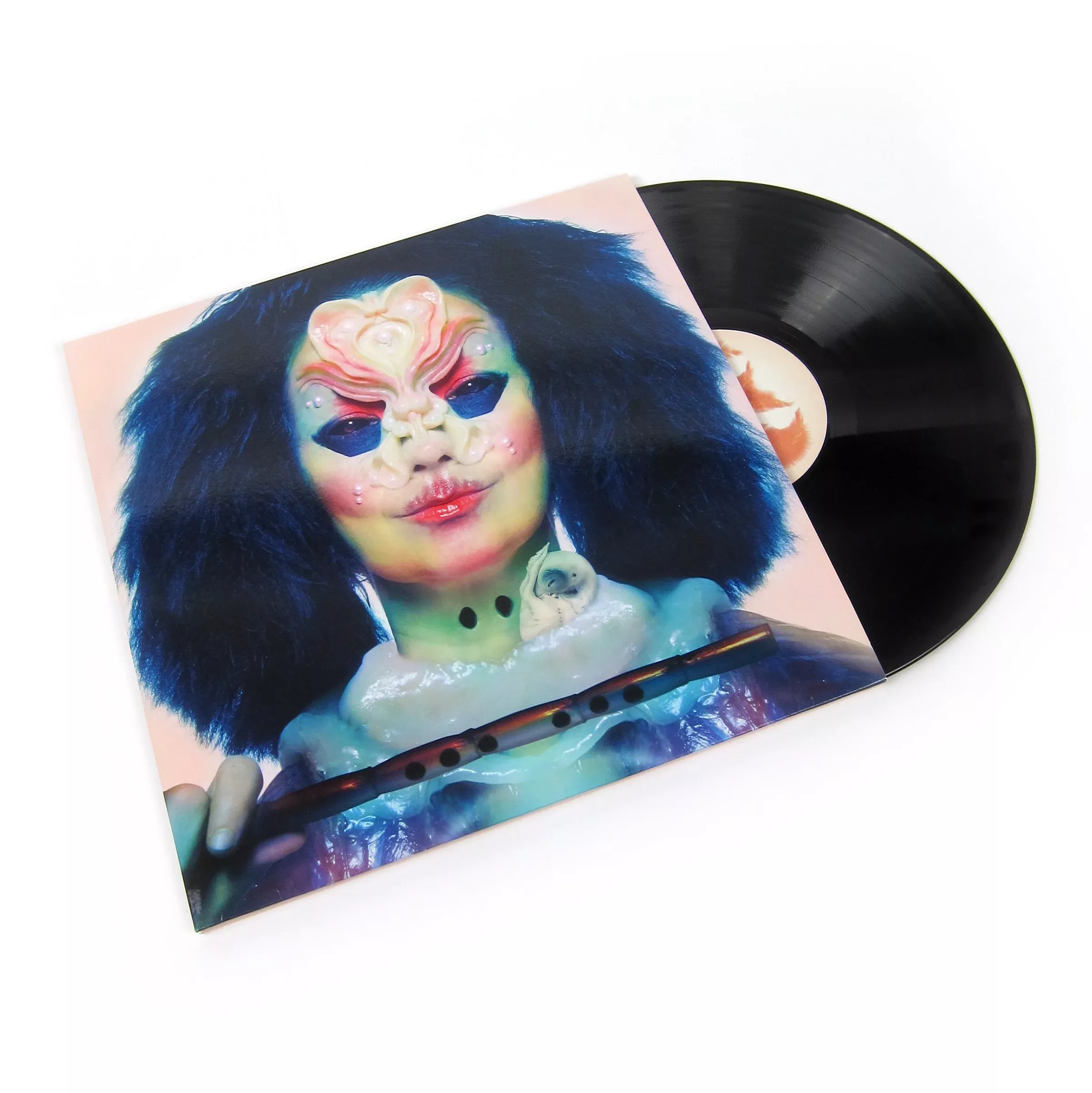 Utopia Vinyl 2LP