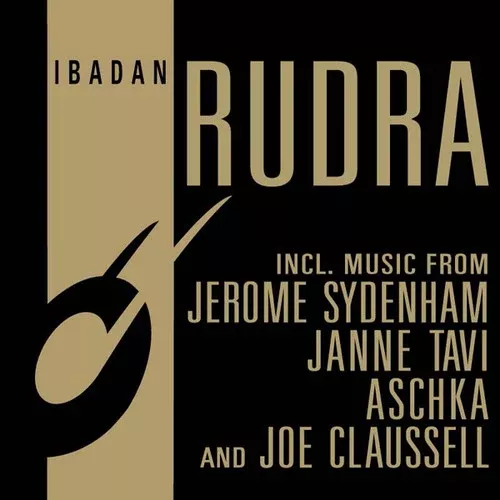 Various Artists: Rudra - 12-INCH SINGLE