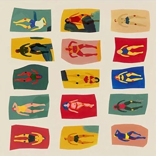 Varsity: Parallel Person - CASSETTES