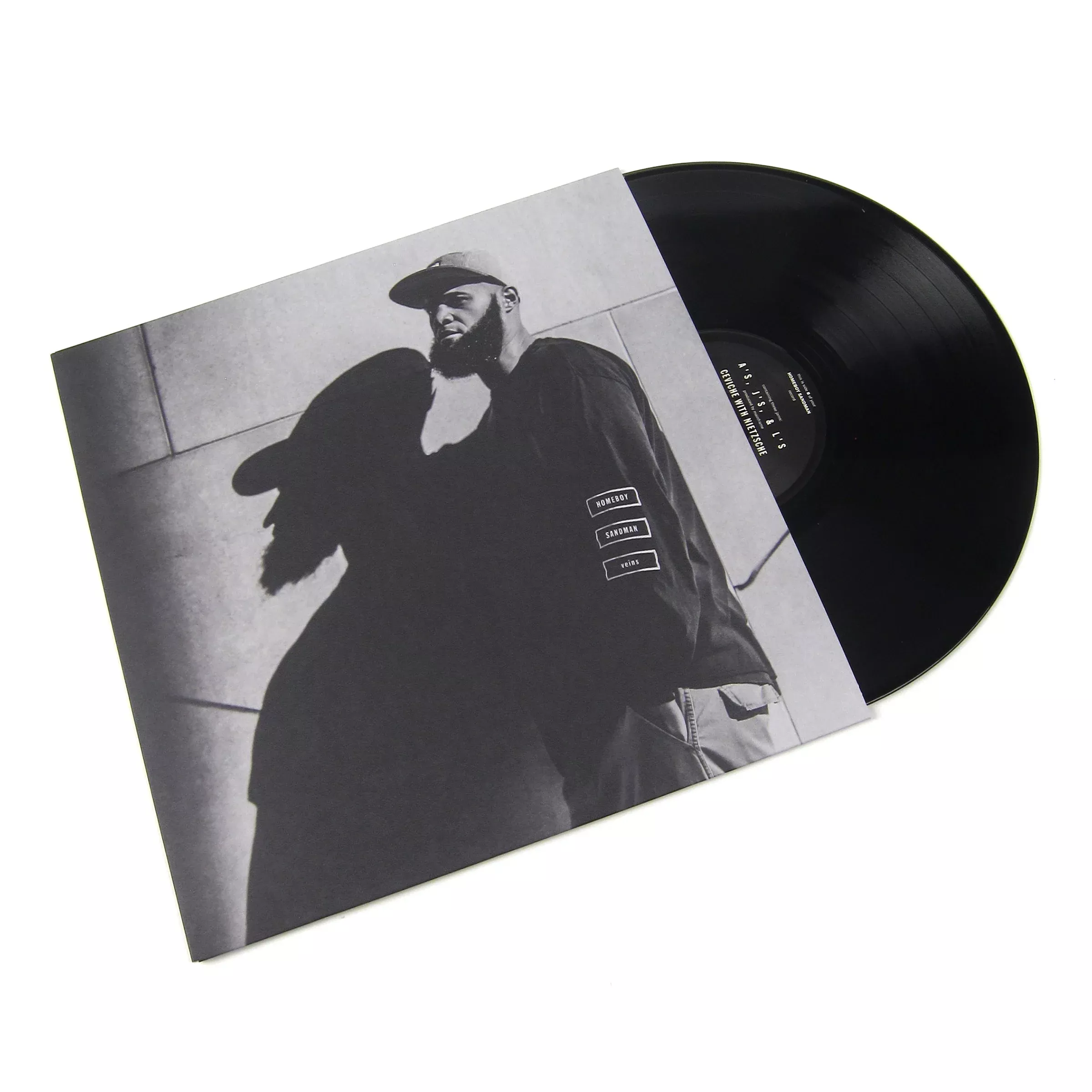 Veins Vinyl LP