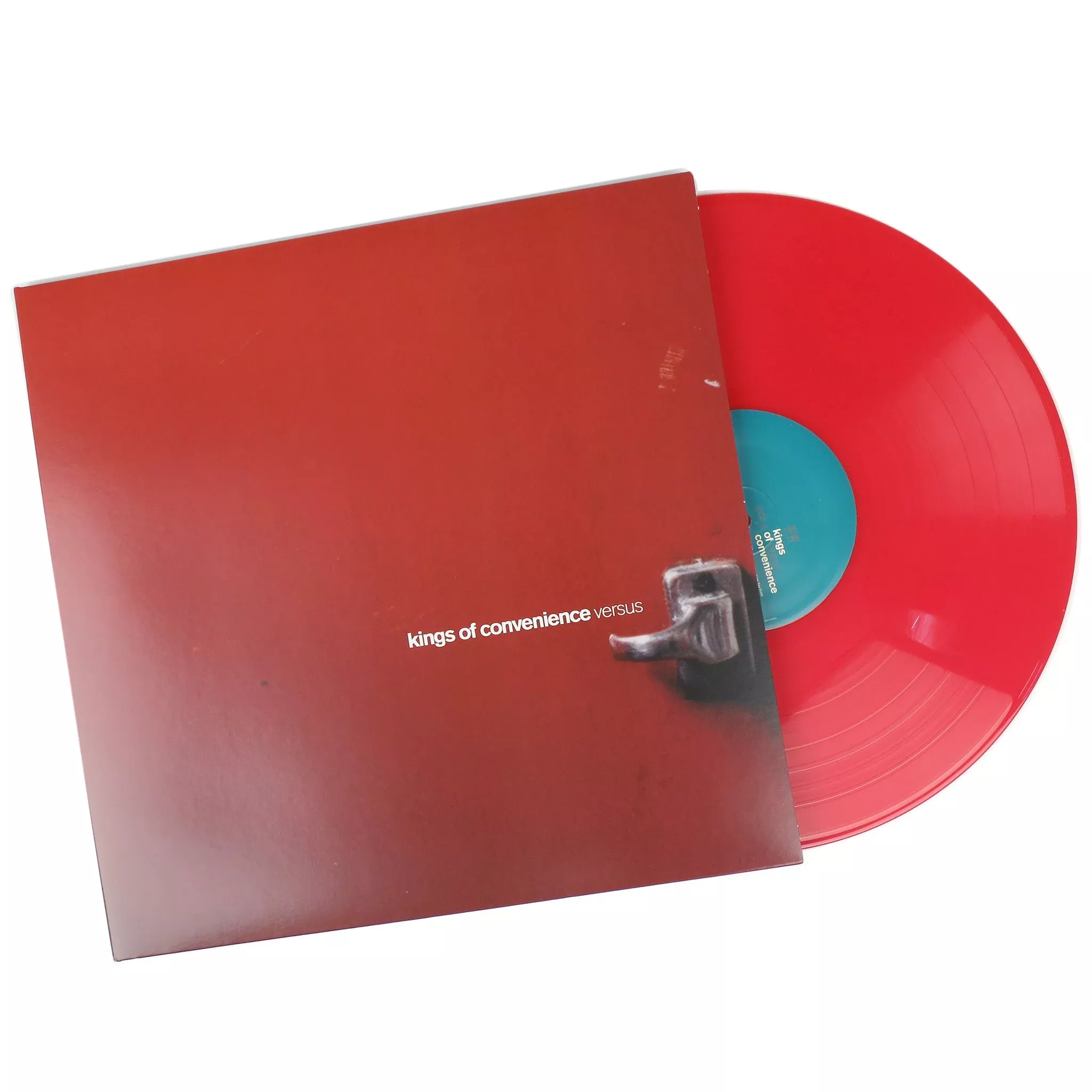 Versus (Colored Vinyl) Vinyl LP
