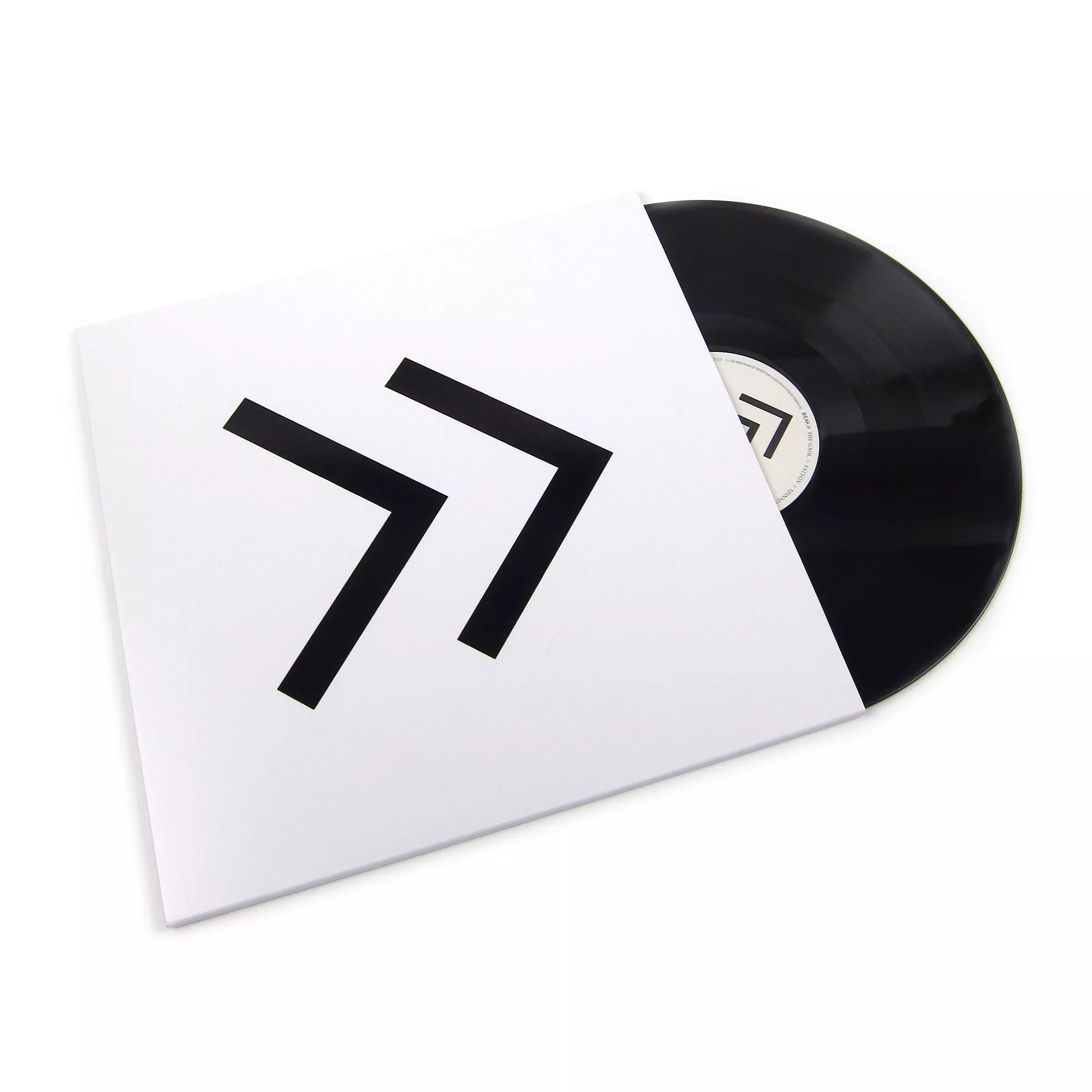 >> Vinyl 2LP