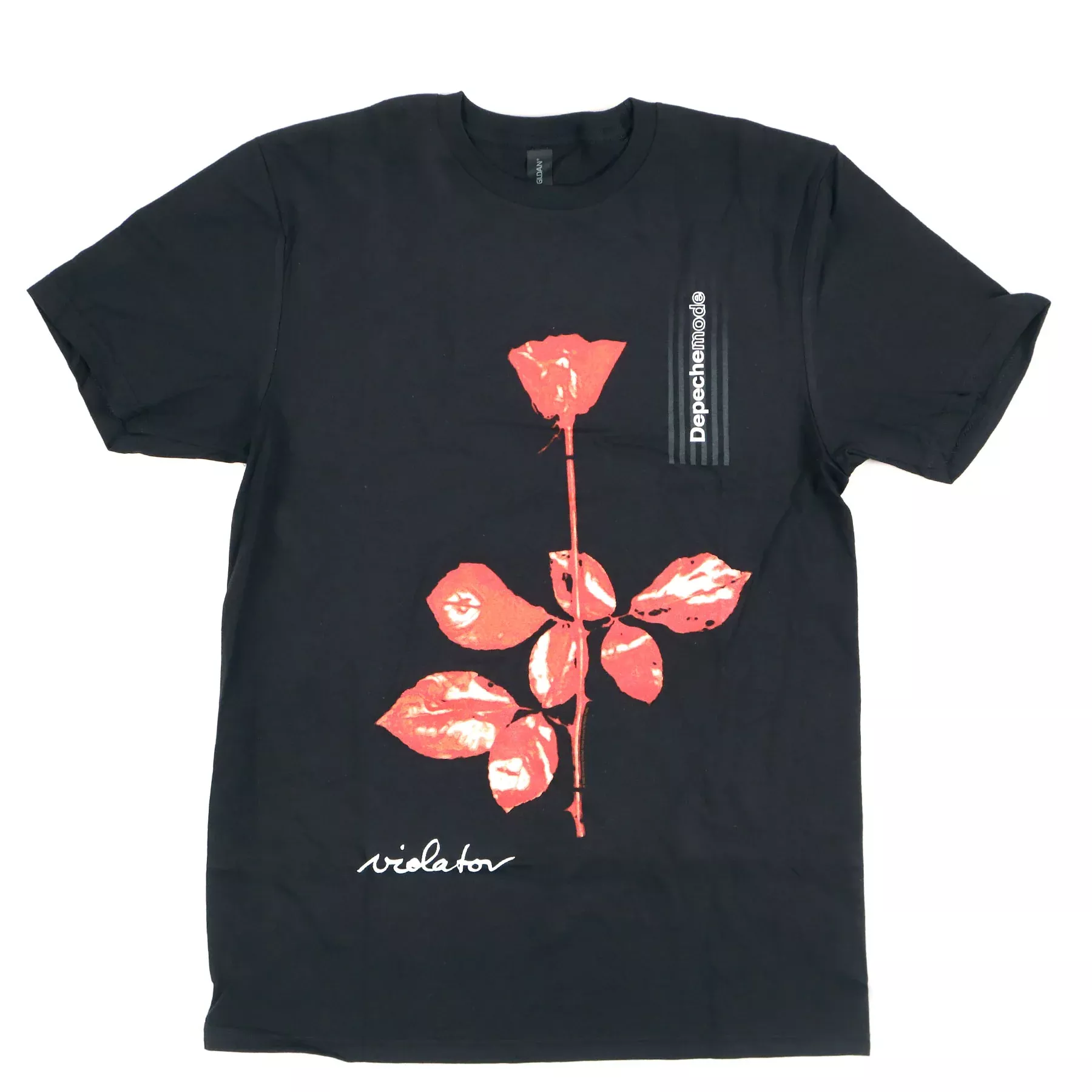 Violator Shirt - Black