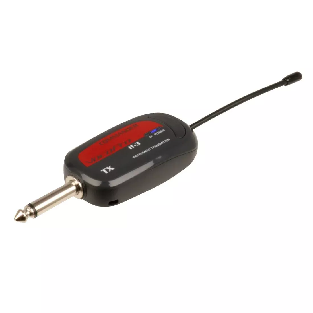 VocoPro COMMANDER-IT1 - UHF Instrument Transmitter For Commander