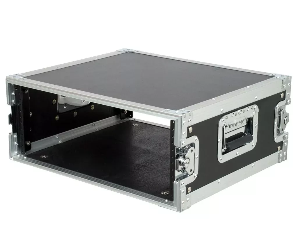 VocoPro FC-4 - 4 Rack unit Flight Case