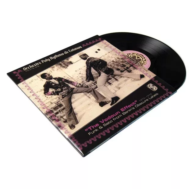 The Vodoun Effect 1972-1975 2LP
