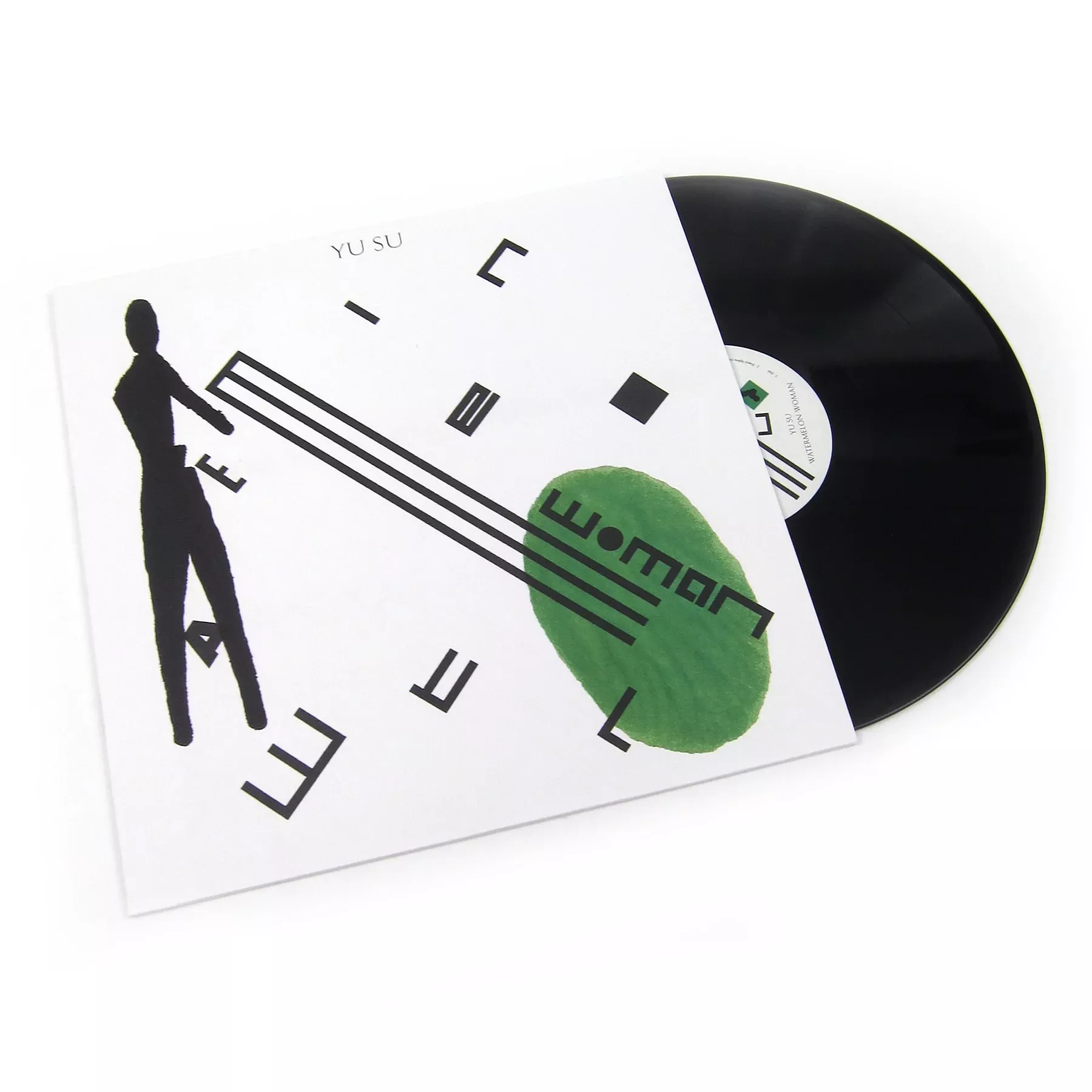 Watermelon Woman Vinyl 12"