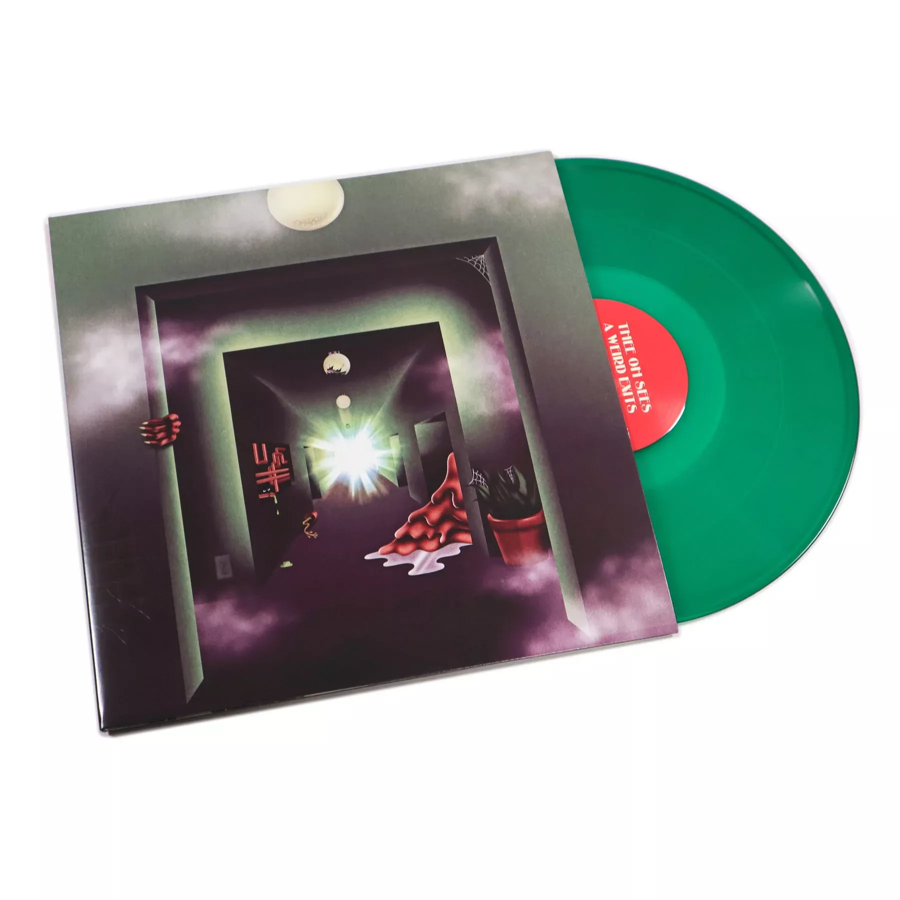 A Weird Exits (Colored Vinyl) Vinyl 2LP