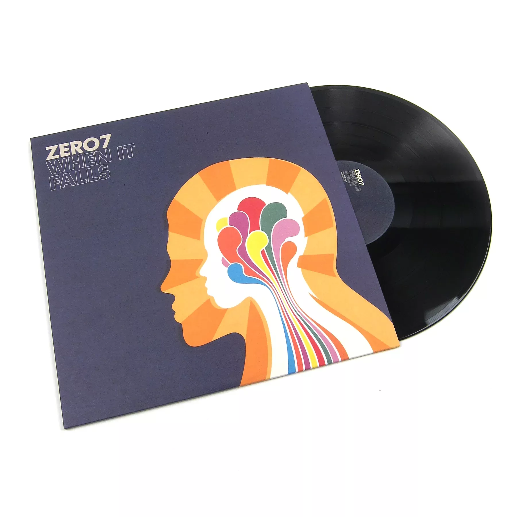 When It Falls (180g) Vinyl 2LP