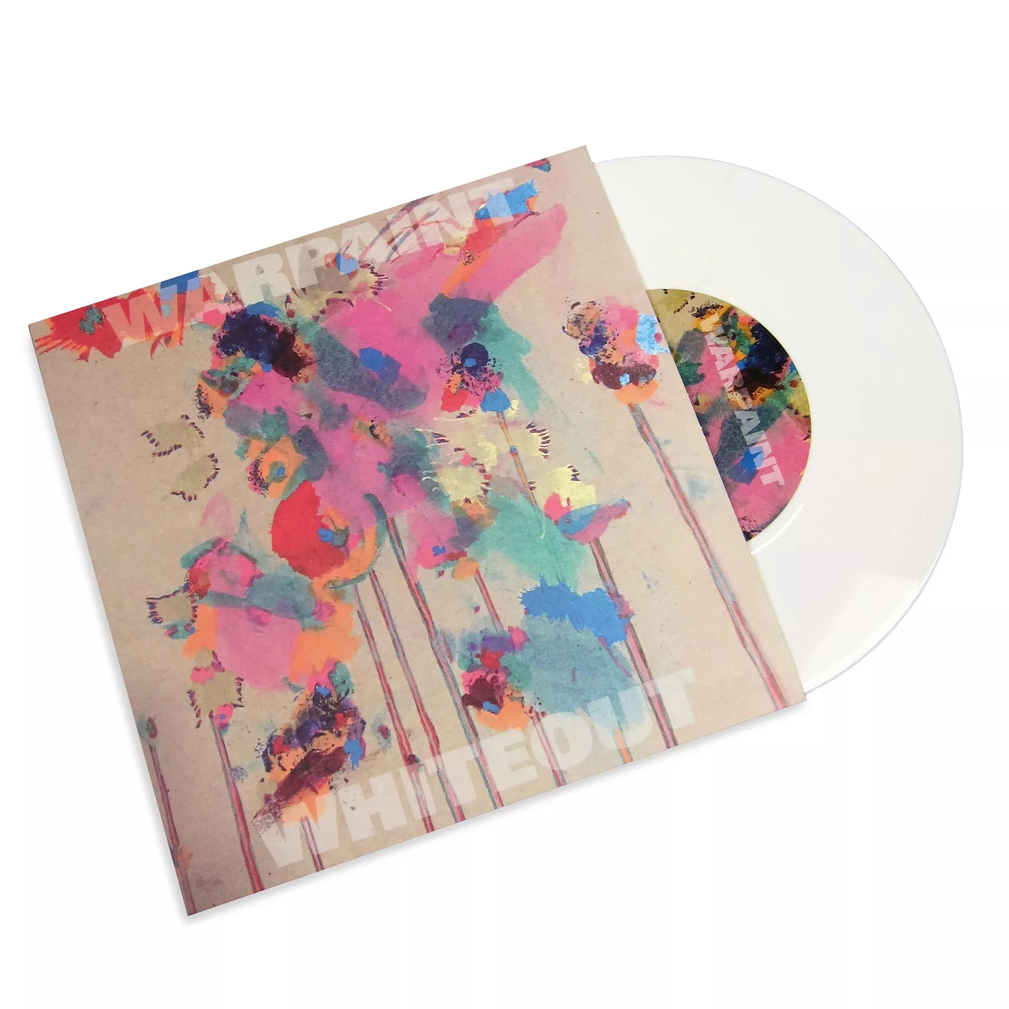 Whiteout (Colored Vinyl) Vinyl 7"