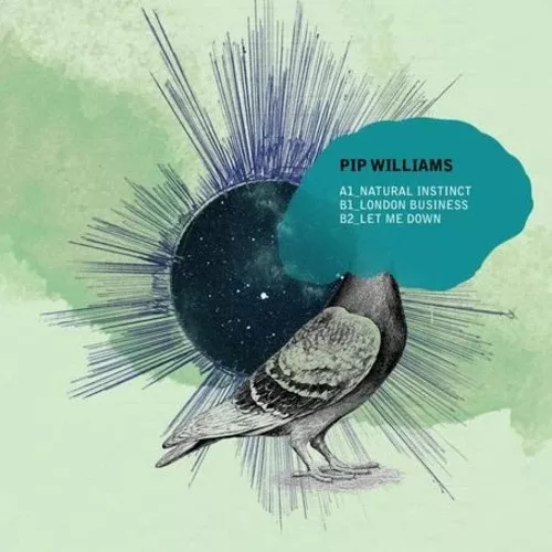 Williams Pip: Natural Instinct - 12-INCH SINGLE