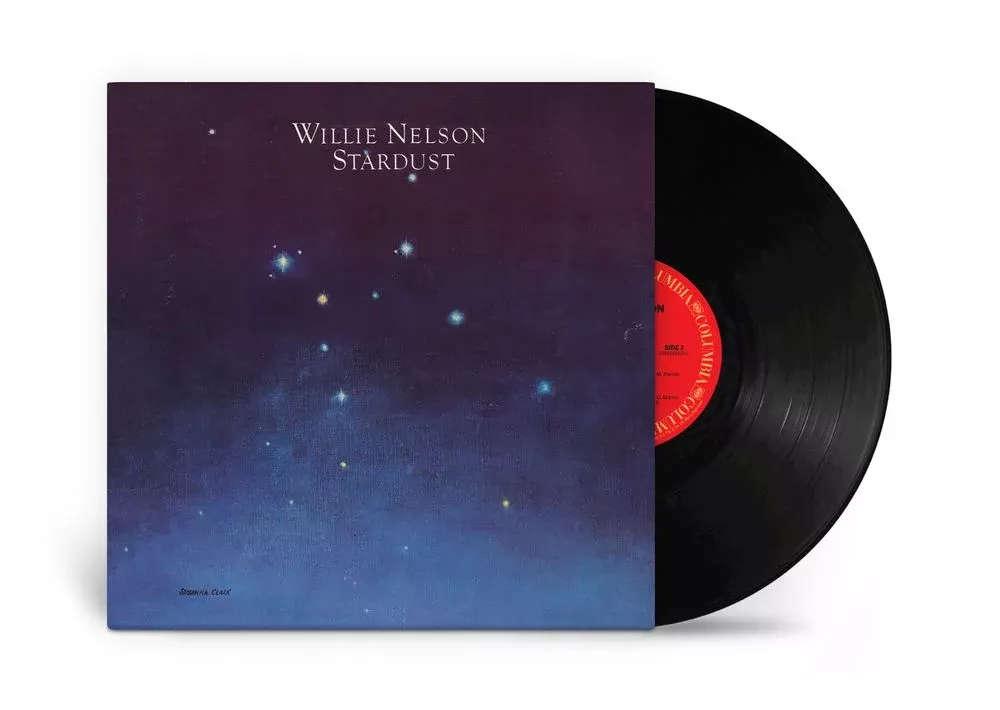 Willie Nelson - Stardust [LP]