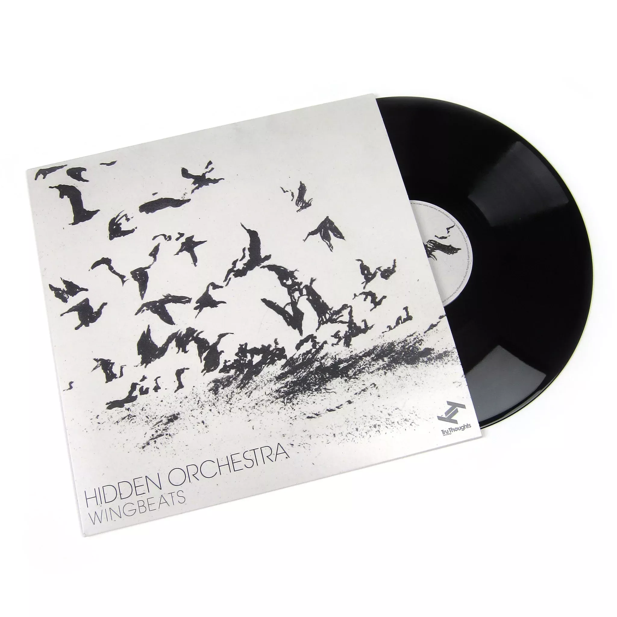 Wingbeats Vinyl 12"