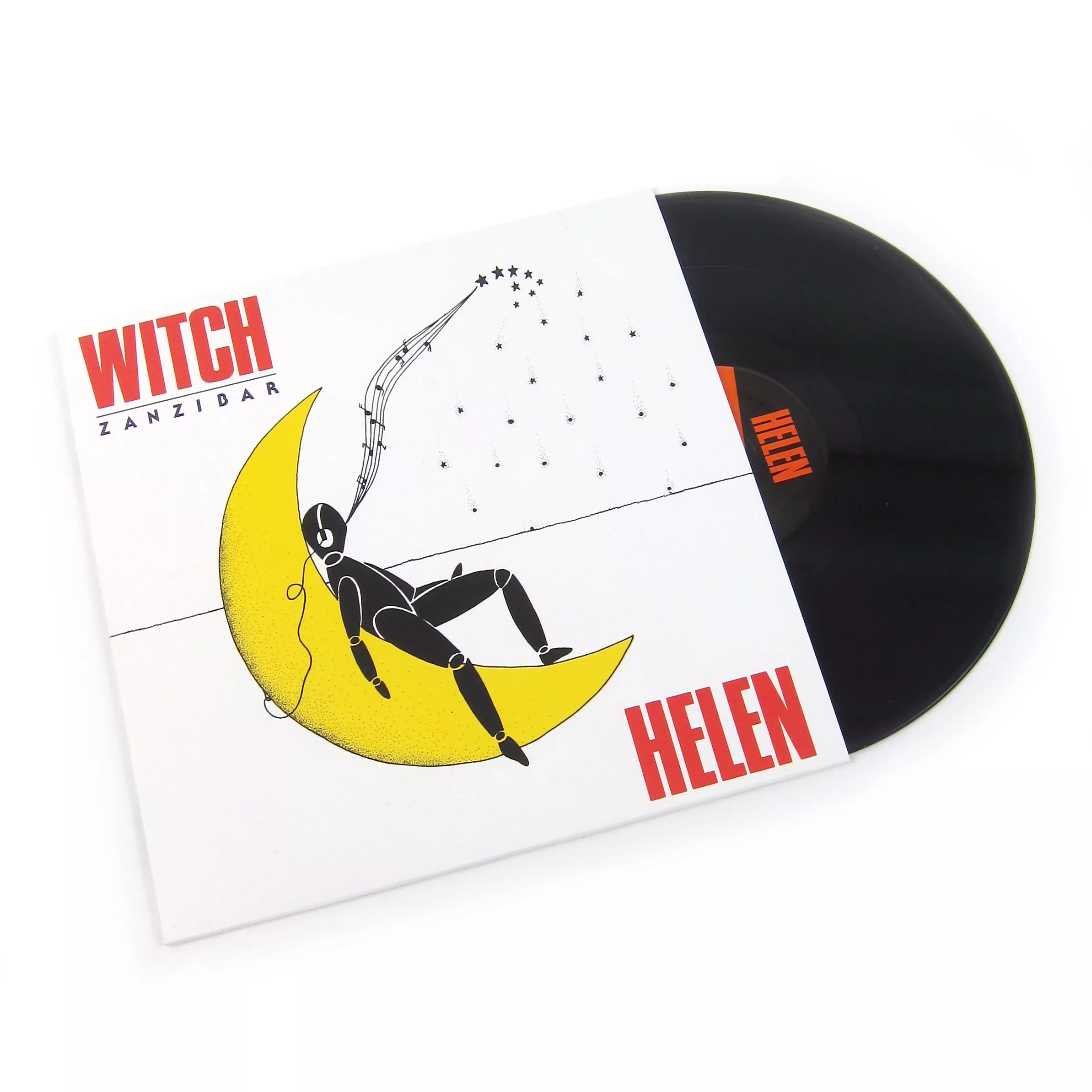 Witch / Zanzibar Vinyl 12"
