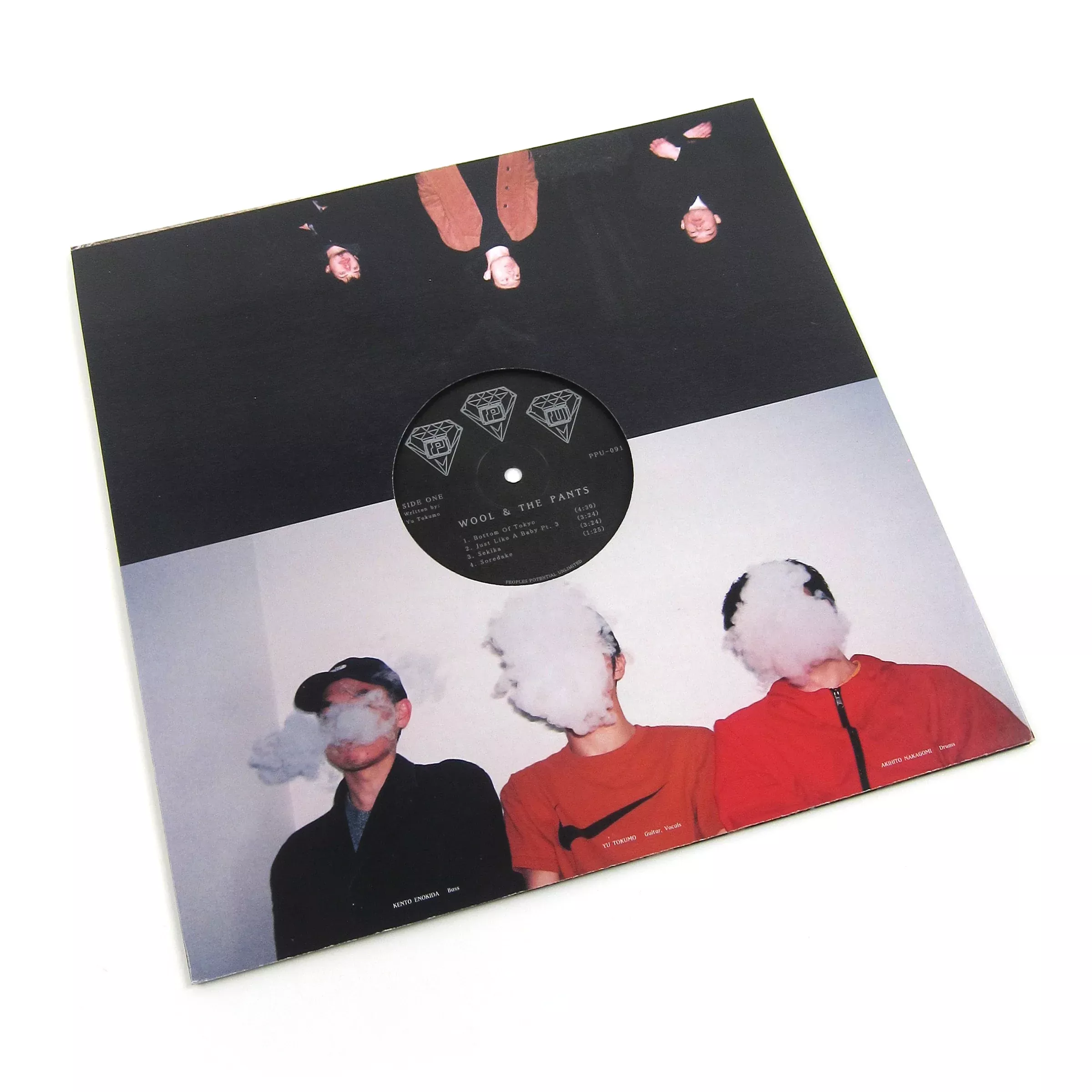 Wool In The Pool Vinyl LP