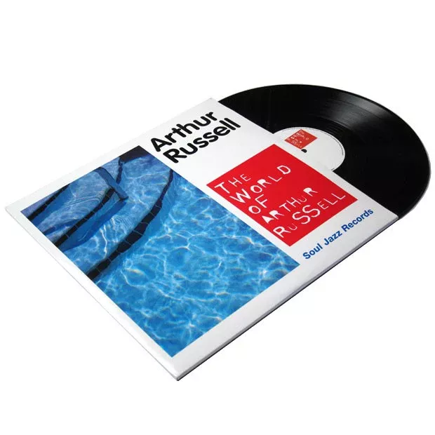 The World Of Arthur Russell 3LP