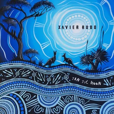 Xavier Rudd - Jan Juc Moon [Blue Vinyl]