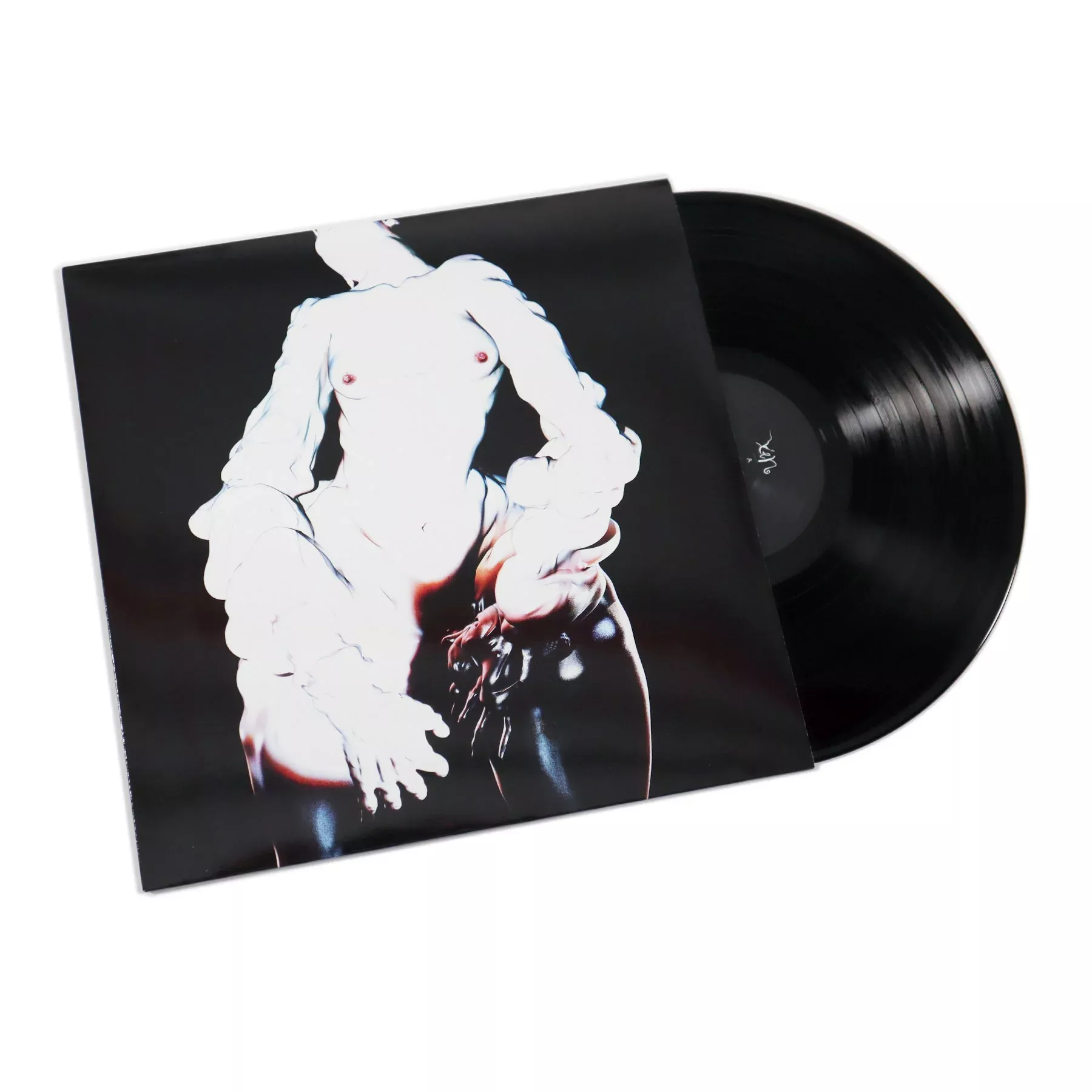 Xen Vinyl LP