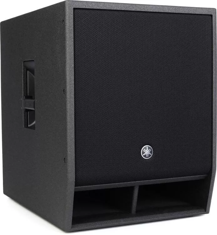Yamaha DXS15XLF-D Powered Subwoofer