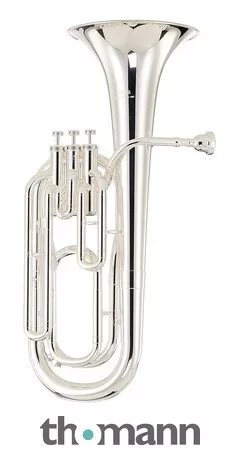Yamaha YBH-301 S Bb- Baritone Horn