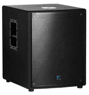Yorkville NX720S Powered