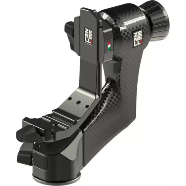 Zenelli CARBON ZC Compact Gimbal Head