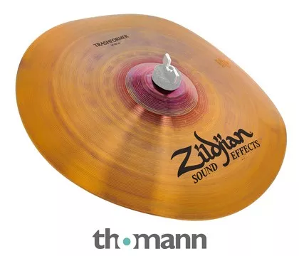 Zildjian ZXT 14" Trashformer